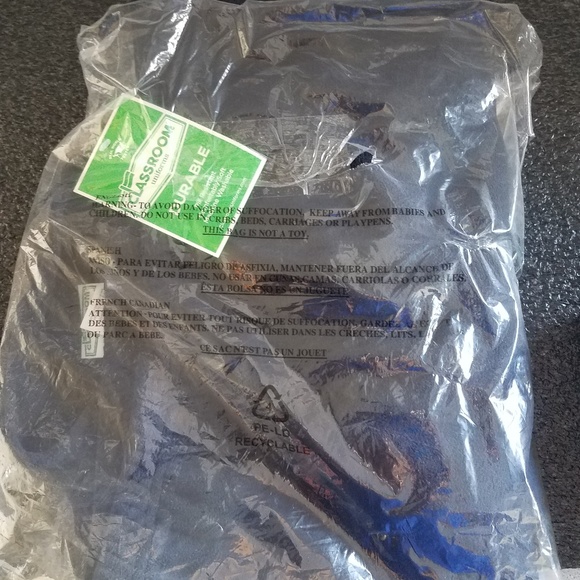 Classroom uniforms youth unisex jacket NWT - Picture 2 of 2